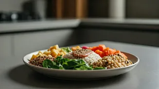 Young Adults Choose Intuitive Portion Mapping Over Strict Calories