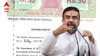 CM Suvendu Adhikari : নিত্যযাত্রীদের বড় সুবিধা, 'যাত্রী সাথী'র সঙ্গে জুড়ল 'ভারত ট্যাক্সি', কী ঘোষণা মুখ্যমন্ত্রীর ?