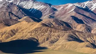 Before Your Ladakh Adventure Begins, You're Already 3,256 Metres High
