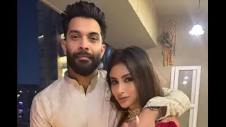 Mouni Roy Reacts To Divorce Rumours With Suraj Nambiar: 'Give Us Space And Privacy'