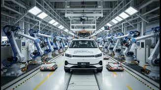 Mahindra Reaches Three Million Vehicles At Chakan Seventeen Years After Opening