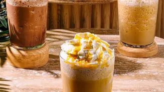 How Artisanal Matcha Drinks Are Challenge Traditional Iced Coffee Orders In City Cafes