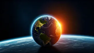 Farthest From Sun, Yet Still Sweating? Explained