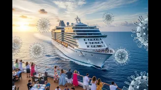Why Cruise Tourism Isn’t Slowing Down Despite Hantavirus And Norovirus Scares