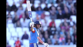 ICC Women's T20 World Cup: India Face Stern Test In 'Group Of Death'