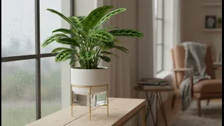 Monsoon Plant Care Gets Simpler With Self-Watering Container Designs