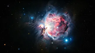 NASA Reveals 12 Stunning Space Images