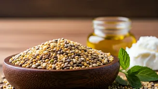 Nutrition Trends Go Natural