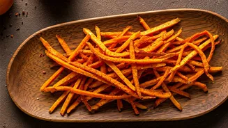 Leftover Vegetable Peels Turn Into Crispy Spiced Evening Snacks Instantly