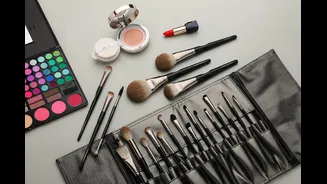 How to Keep Your Makeup Fresh During Indian Monsoons