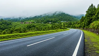 Meghalaya's Tourism Infrastructure Makes Rain Travel Easier