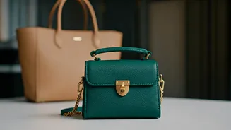 Beyond Big: Why Small Bags Are the New Must-Have Accessory