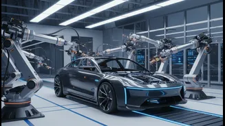 Mahindra’s Chakan Milestone Puts Indian EV Manufacturing In The Spotlight