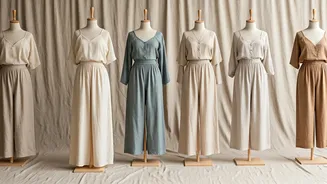 8 Breezy Linen Co-Ord Sets for Effortless Summer Style in India