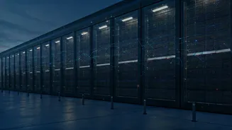 AM Green's $25 Billion AI Data Centre: A UP Boost