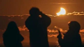 August 12 total solar eclipse sweeps Greenland Iceland northern Spain