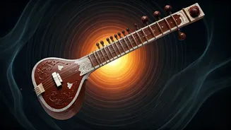 Varaha Roopam Reimagined: Sitar Magic Unveiled!
