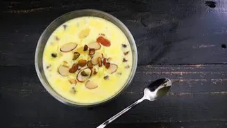 5 saffron-infused desserts you'll love