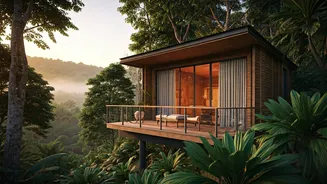 South India Secluded Eco Cabins Are Redefining Modern Romantic Travel