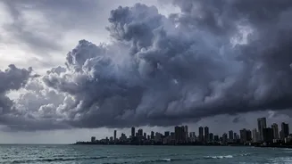 Is the Monsoon Arriving Differently in Mumbai? Experts Need More Evidence