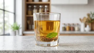 How Cumin Water May Add Flavour To Water Without Guaranteed Benefits