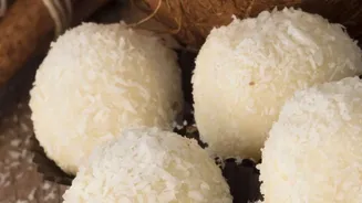 Sweet and Sticky: Four Fragrant Malaysian Coconut Snacks