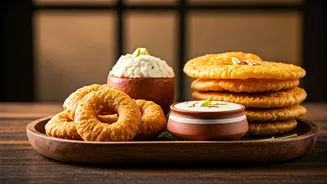 Monsoon Desserts That Taste Like Pure Celebration