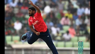 IPL 2026: Delhi Capitals sign Rehan Ahmed as Ben Duckett's replacement