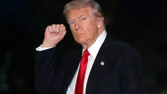 Trump’s new warning: US to ‘very severely sanction’ any country doing business with Russia