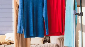 Planning Travel Laundry Planning Should Balance Outfit Choices And Drying Time