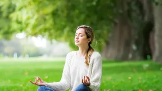 How Guided Relaxation Exercises In Yoga Nidra Support Recovery From Work Stress And Fatigue
