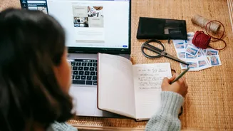 Make gratitude journaling easy with AI apps