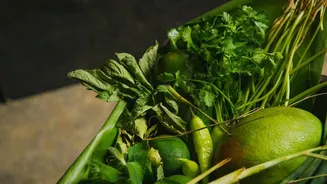 Monsoon Food Guide For August Focuses On Seasonal Indian Produce And Balanced Nutrition