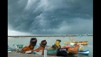 Cyclone 'Arnab': Who named it, what does it mean