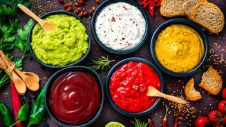 These plant-based sauces are your instant flavor fix