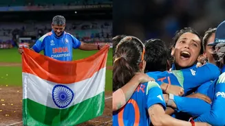 Who is Amol Muzumdar? India Women's Head Coach who transformed the Team, a Domestic Legend!