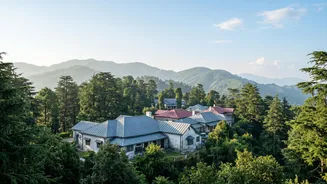 Why Remote Professionals Are Choosing Landour Over Busy Cities For Workations