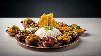 Anant Ambani's Birthday: A Generous Free Thali Feast at Rameshwaram Cafe