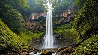 Hazaribagh Waterfalls: 5 Winter Wonders