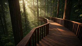 These Tree-Top Trails Are Worth Every Step