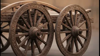 Traditional Odisha Artisans Preserve The Engineering Of Rath Yatra Chariots