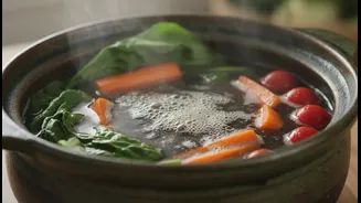 Monsoon Kitchens Embrace Slow-Cooked Broths And Seasonal Vegetables