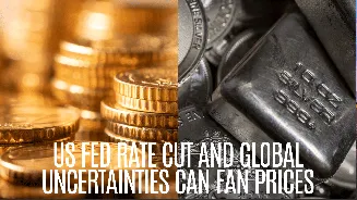 Gold, Silver set records: HDFC Securities recommends these ETFs for long term investors