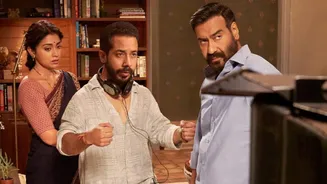 'Drishyam 3': Director teases Ajay Devgn starrer's darkest chapter