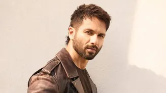 Shahid Kapoor: ছবির প্রচারে গিয়ে অপ্রীতিকর পরিস্থিতি, অনুষ্ঠানের মধ্যেই মঞ্চ ছাড়লেন শাহিদ