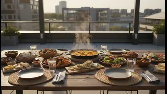 A Shared Meal Can Build Community In Cities Where Social Life Feels Fragmented