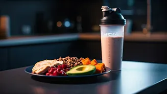 Unlock Fat Loss: Coach's Strategy for Perfect Pre & Post-Workout Meals