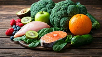 Eat Real Food, Not Shakes, For Better Gains.