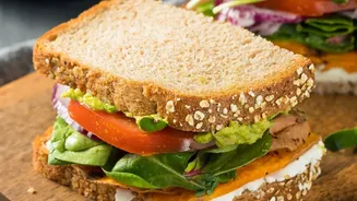 Pairing whole grains and legumes creates full protein profiles for vegetarian athletic recovery