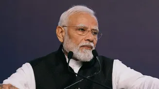 Adoption of BRICS declaration shows world's trust in India: Modi